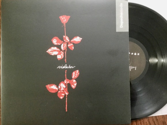 Depeche Mode: Violator (180g) Vinyl LP —